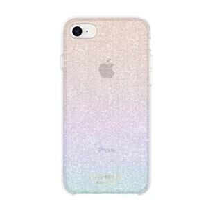 Kate Spade iPhone 7/8 & iPhone SE 2020 2022 Hardshell Case - Ombre Glitter